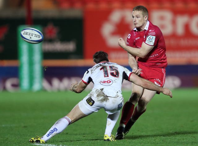 Scarlets v Ulster Rugby – Heineken Champions Cup – Pool Four – Parc y Scarlets