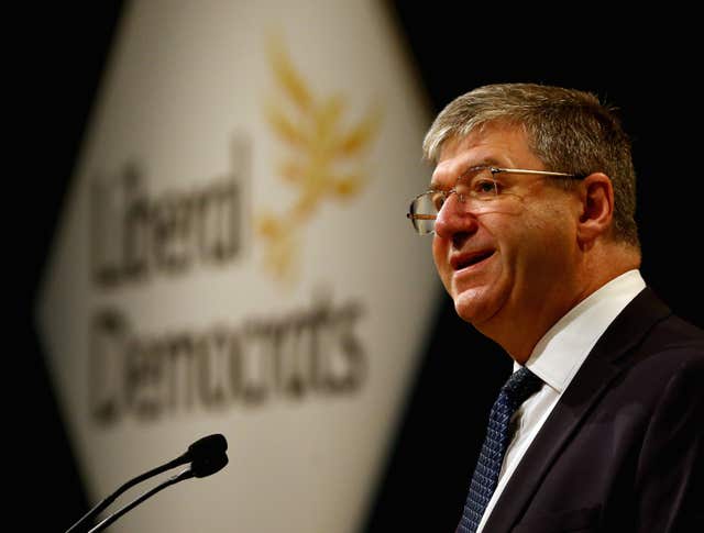 Alistair Carmichael