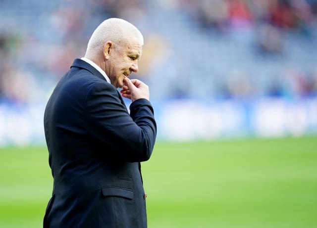 Scotland v Wales – Guinness Six Nations – BT Murrayfield
