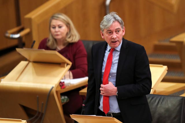 Richard Leonard