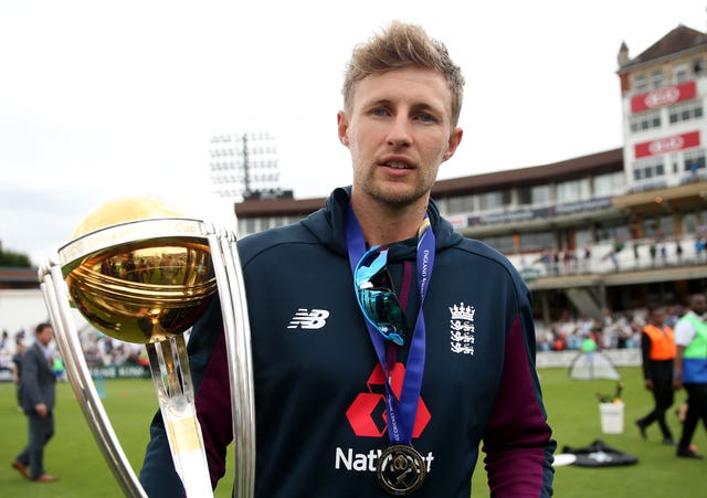 England ICC World Cup Champions Celebrations – Kia Oval