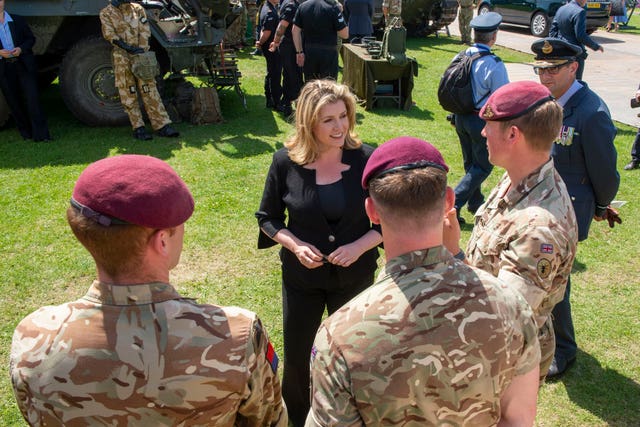 Salisbury Armed Forces Day