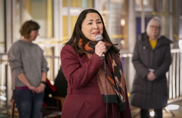 Monica Lennon MSP