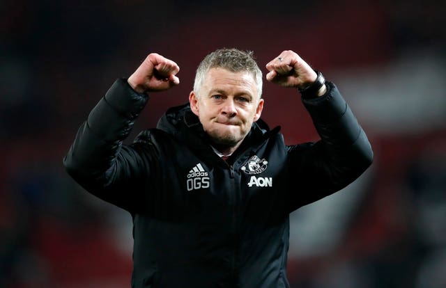 Ole Gunnar Solskjaer's Manchester United have enjoyed a superb run of results