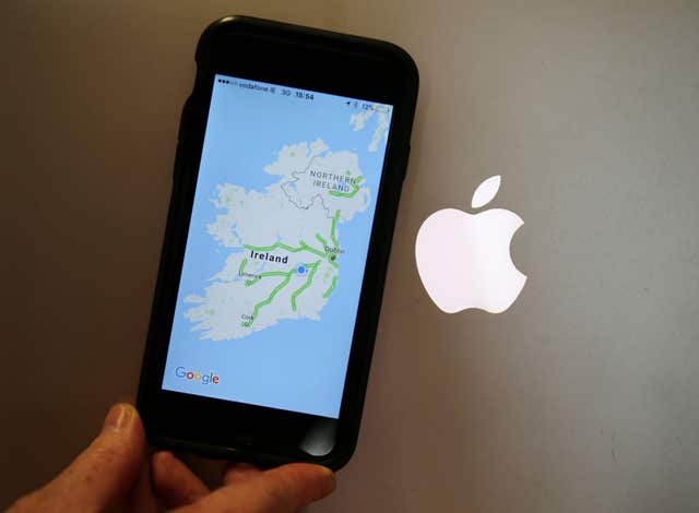 Ireland's tax regime
