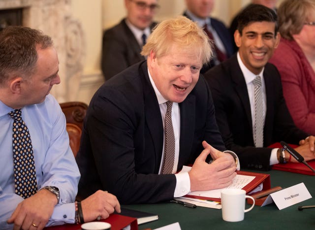 Cabinet reshuffle