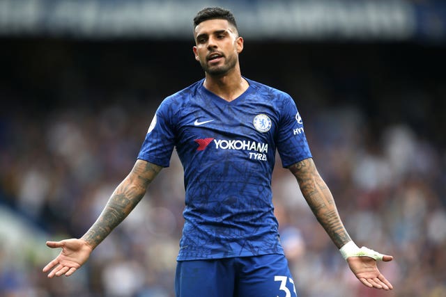 West Ham and Inter Milan are both interested in Chelsea's Emerson Palmieri
