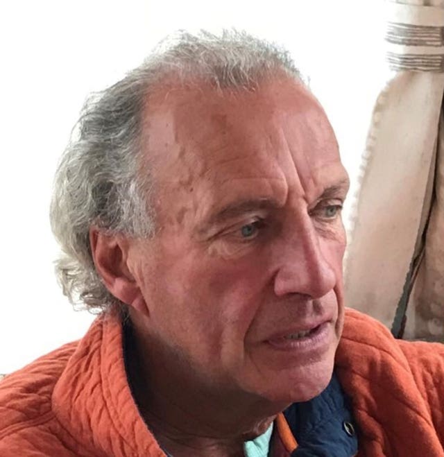 Handout headshot of Ian Catterson