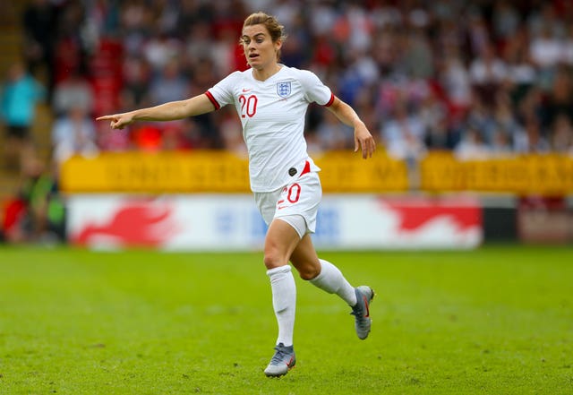 Karen Carney has won 143 caps