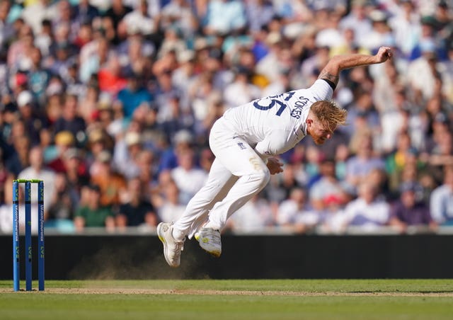 England v South Africa – LV= Insurance Test Series – Third Test – Day Four – Kia Oval