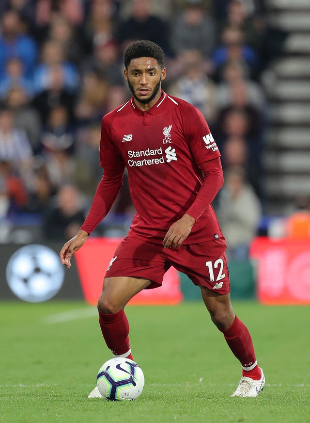 Joe Gomez