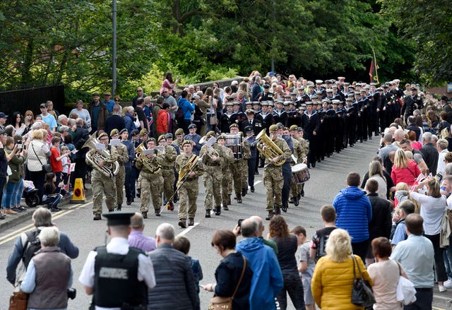 Armed Forces Day