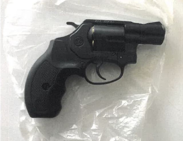 BBM Bruni Model 380L revolver