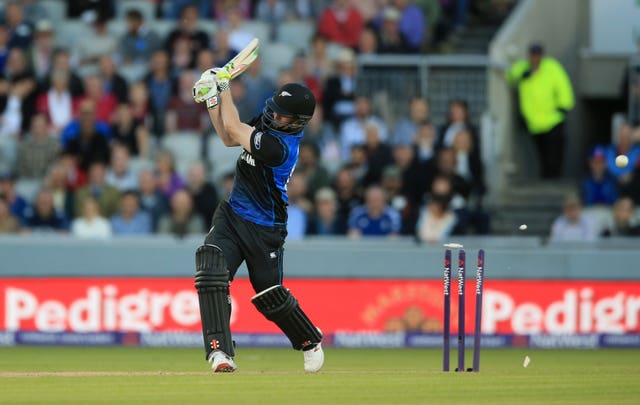 Cricket – NatWest International T20 – England v New Zealand – Emirates Old Trafford