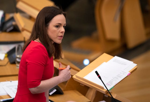 Scottish budget