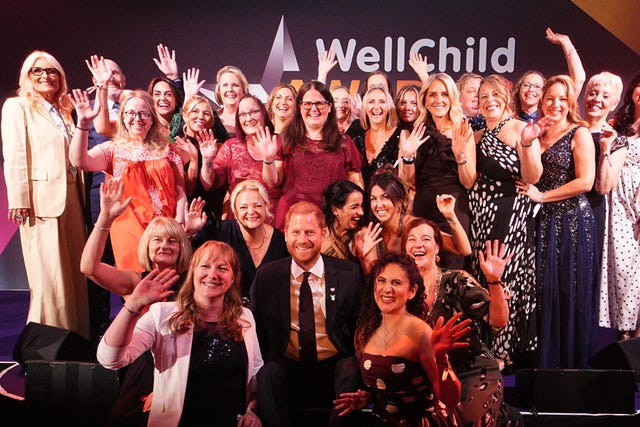 WellChild Awards 2026 – London