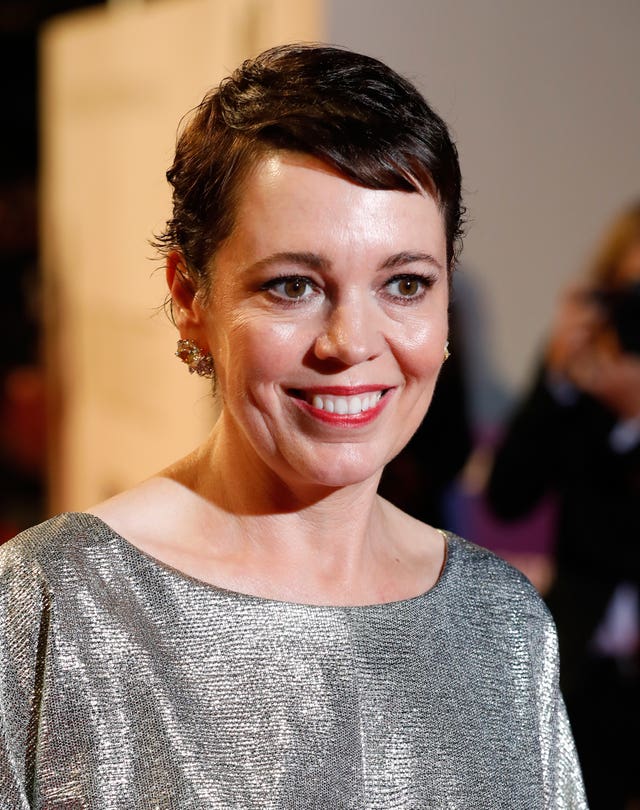 Olivia Colman