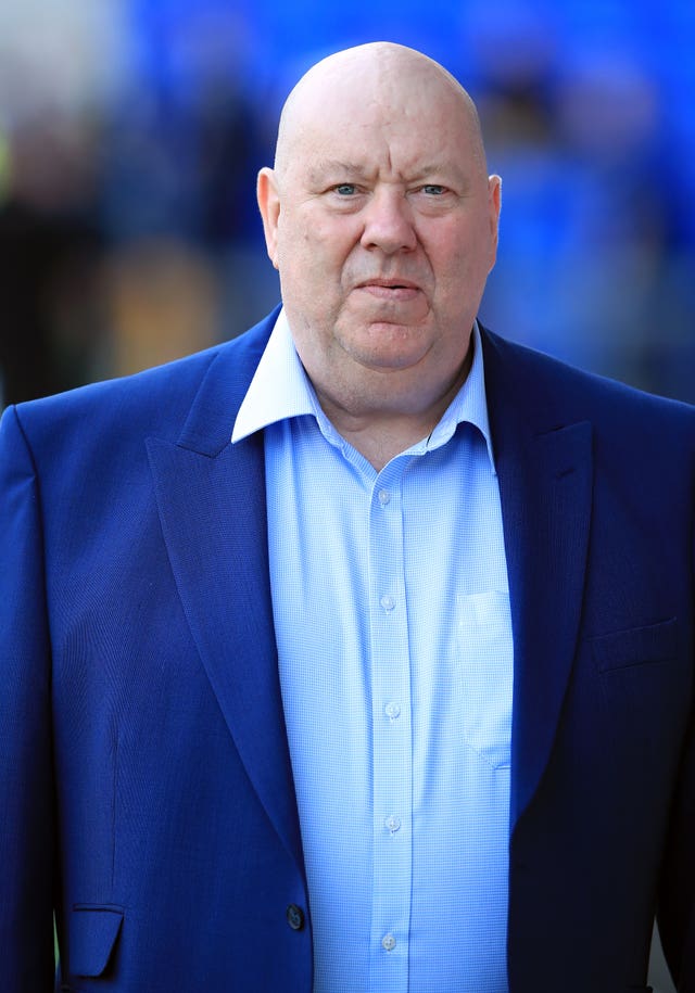 Joe Anderson file photo