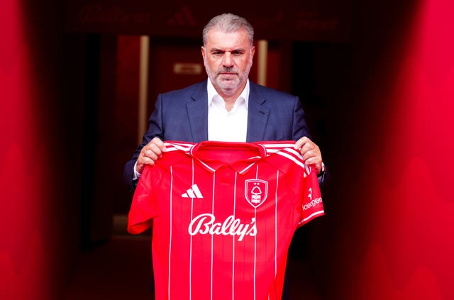 Ange Postecoglou