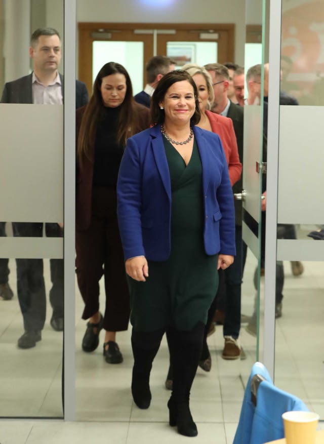 General Election Ireland 2020