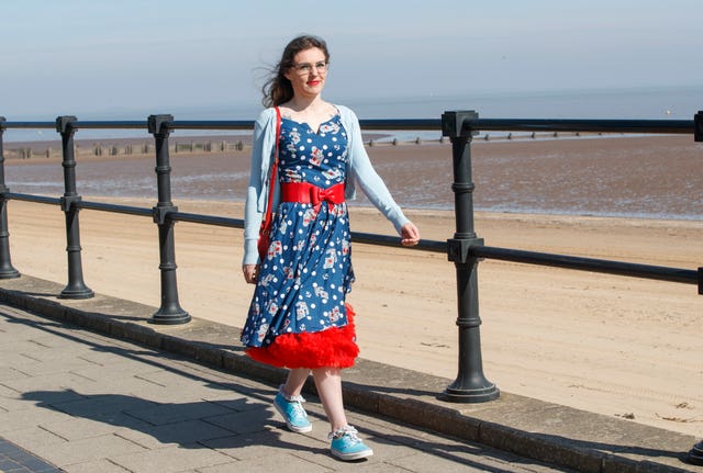 Hull University student nurse Bethaney Nicolson
