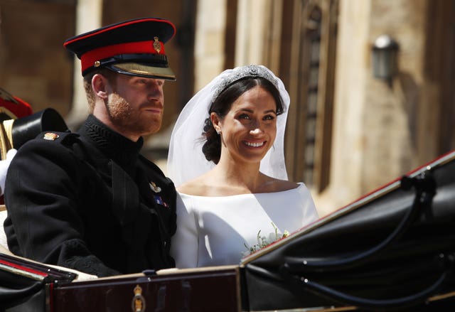 Royal wedding