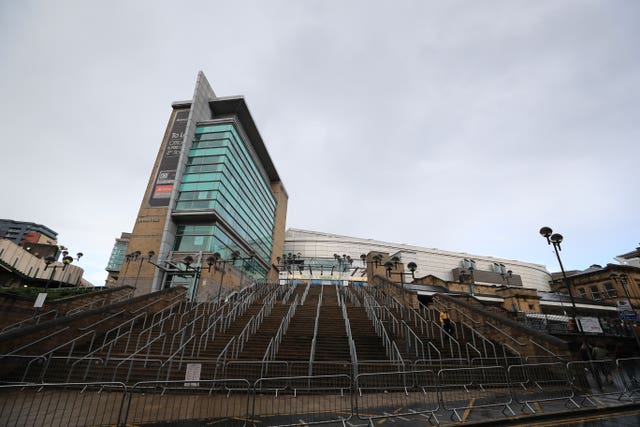 Manchester Arena