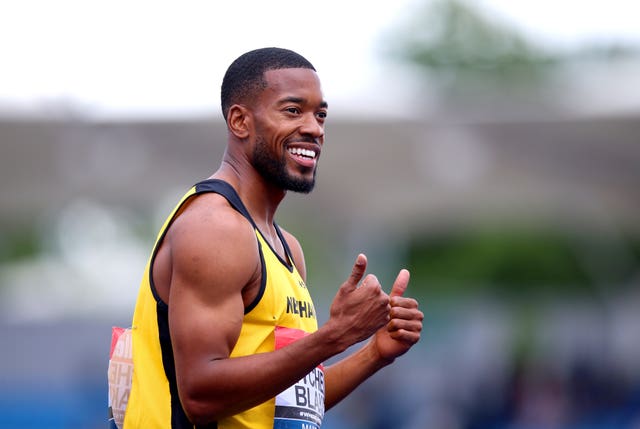Muller UK Athletics Championships – Day Three – Manchester Regional Arena
