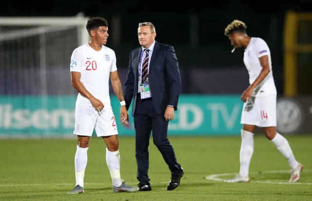 The early exit was a major disappointment for England