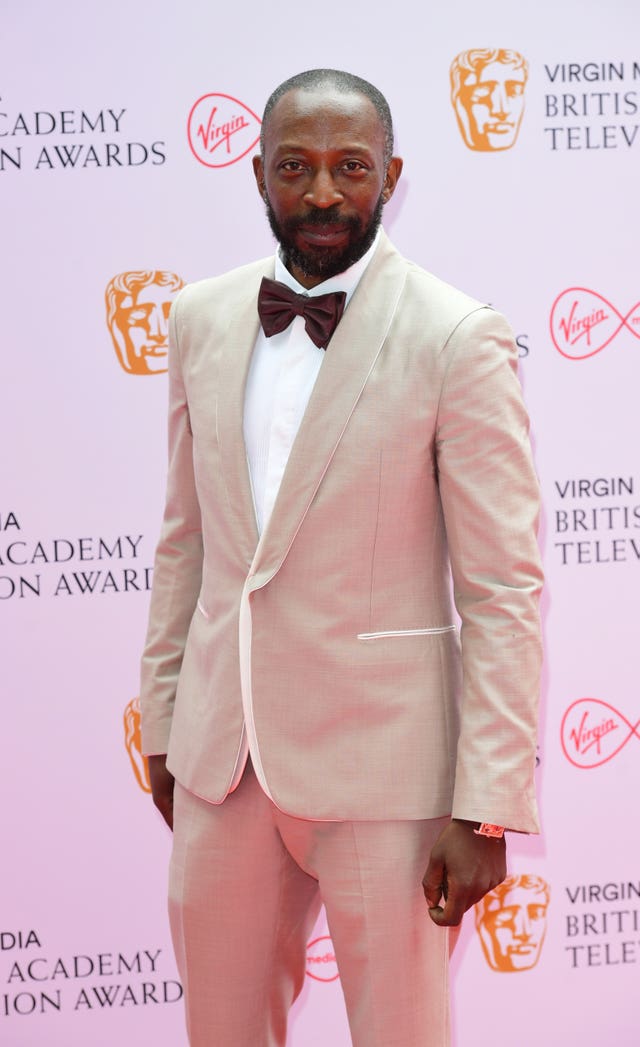 Virgin Media BAFTA TV Awards 2021 – Arrivals – London