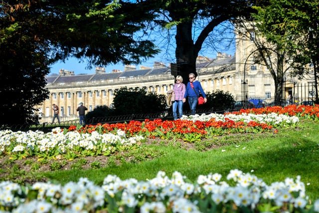 Bath view