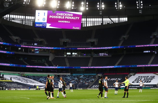 Newcastle won a last-gasp penalty at Tottenham