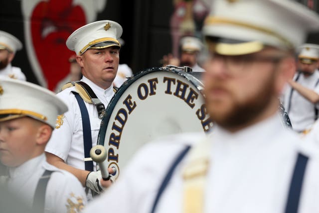 Twelfth of July celebrations – Belfast