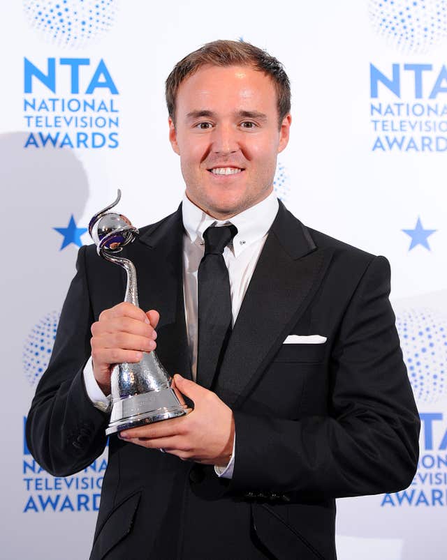 Alan Halsall 