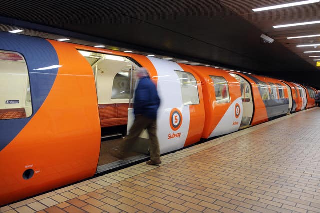 Subway refurbishment