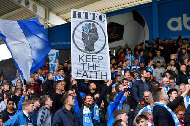 Huddersfield Town v Manchester United – Premier League – John Smith’s Stadium