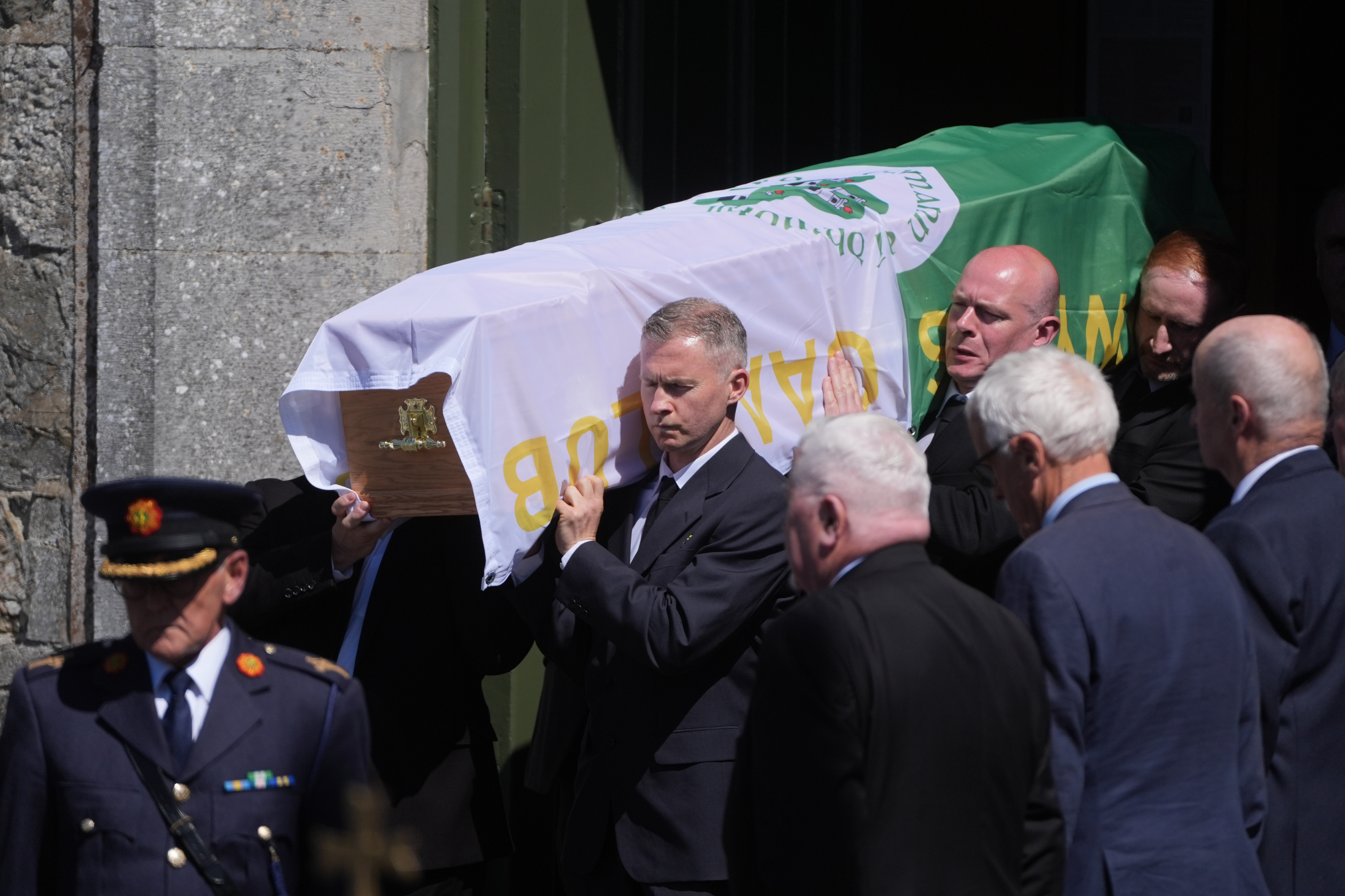 Kevin Flatley funeral