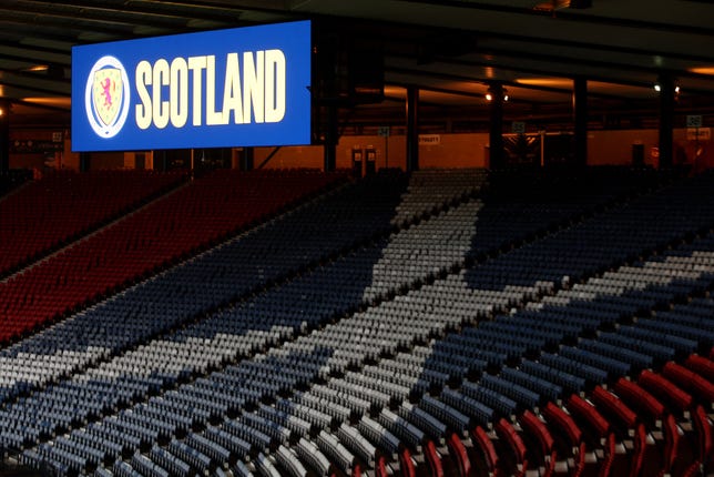 Empty seats