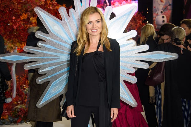 Frozen 2 European Premiere – London