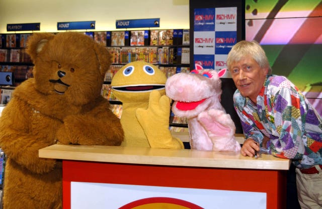 Geoffrey Hayes death