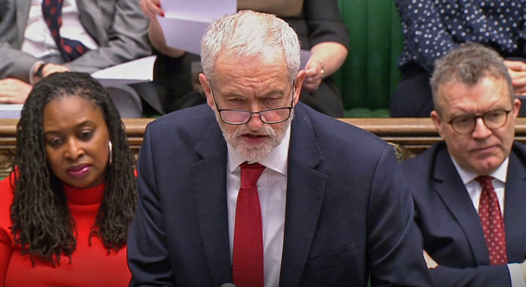 Matt Hancock defends Theresa May over Labour Brexit talks Matt Hancock defends Theresa May over Labour Brexit talks