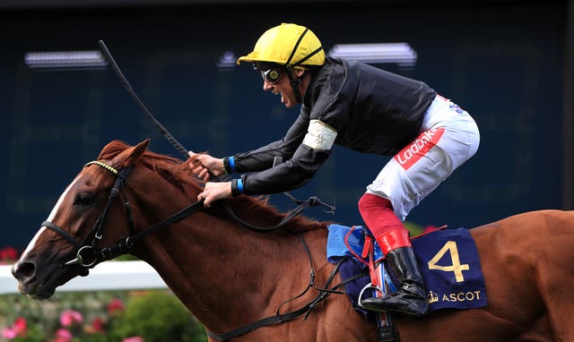 Stradivarius will bid to emulate Double Trigger in Tuesday's Goodwood Cup