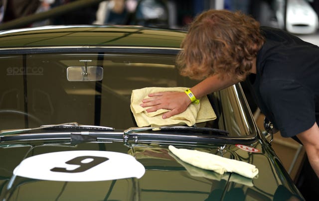 Goodwood Revival Motor racing meeting