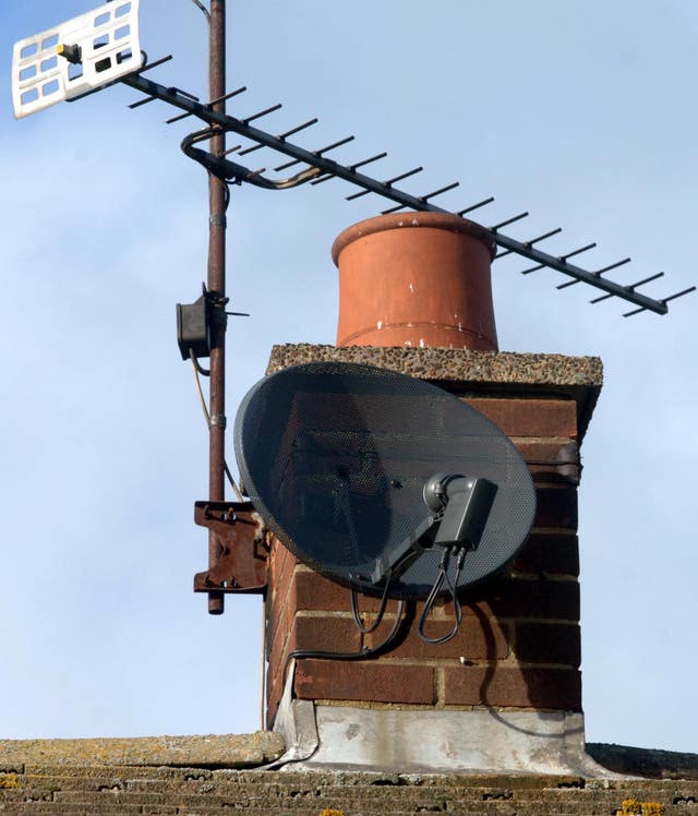 TV aerials