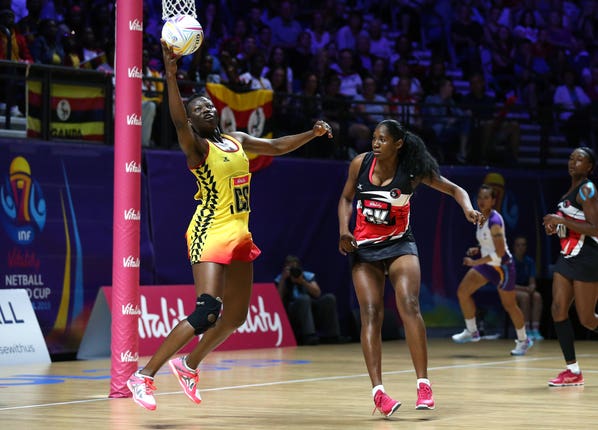 Netball World Cup 2019 – Day Four – M&S Bank Arena