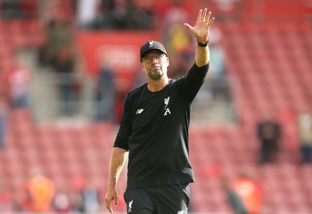 Liverpool shrug off fatigue to set club record win against Southampton
