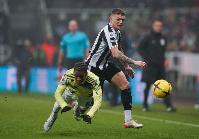 Newcastle United v Leeds United – Premier League – St. James’ Park