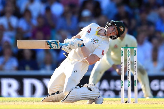 Steve Smith