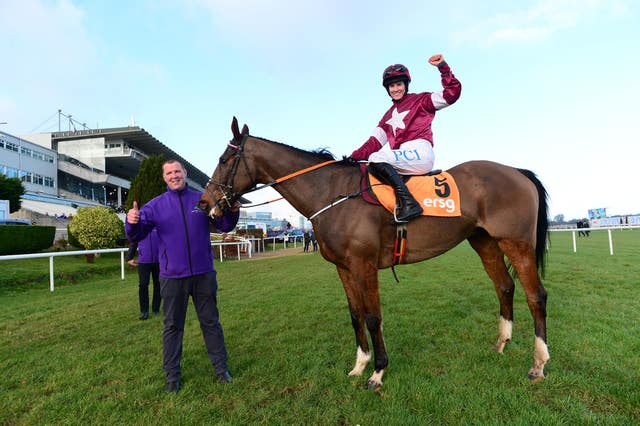 Notebook is a leading contender for Arkle honours