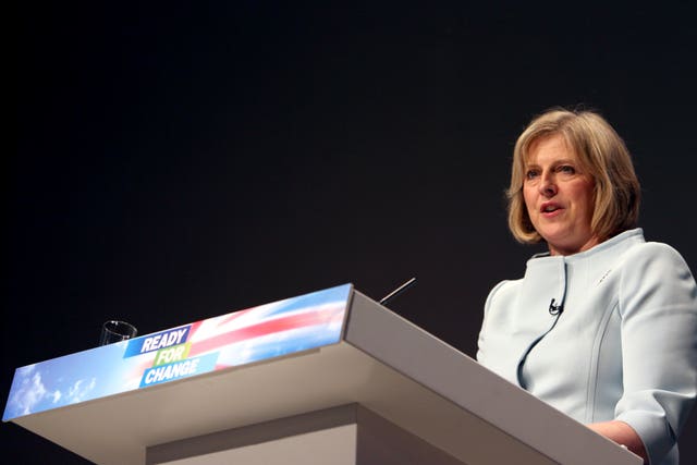 Tory Party Annual Conference